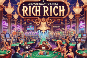 Are You Ready to Strike it Rich at Jilimacao Casino?