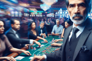 Behind the Cards: A Day in the Life of a Professional Casino Dealer
