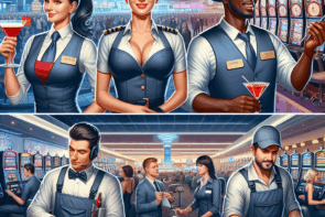 Behind the Scenes: Explore the Unsung Heroes of Casino Employment