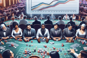 Behind the Table: Revealing the True Earnings of Casino Dealers Today