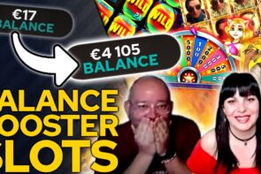 Best Slots to Play with €20 Balance for a Big Win