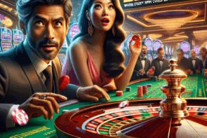 BetMGM Casino: Where Every Spin Could Be Your Lucky Break