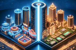 Betfair Casino vs. The Competition: What Sets It Apart in the Online Gaming World?