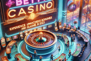 Betty Casino: Experience Unmatched Bonuses and Epic Gameplay in 2023