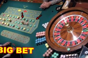 Big Bet in Roulette Hot Session Morning Monday Big Win Casino Live Table Exclusive January 27, 2025