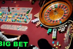 Big Bet in Table Roulette New Session Casino Live Night Sunday Big Win Exclusive 2025-06-16