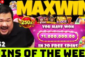 Big Boy Cheng Big Win at the Biggest Casino Slot Wins of the Week 32 Much Needed Max Win!