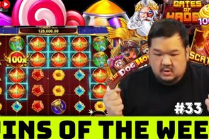 Big Boy Cheng's Biggest Casino Slot Wins of the Week Big Win 33 I Maxbet Maxwin
