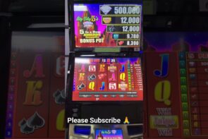 Big City 5's Huge Win at Vegas Casino Game