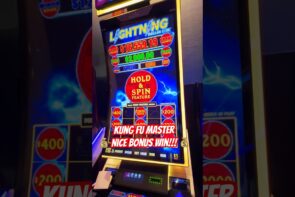Big Win: $40 Bet on Slots Leads to Huge Payout
