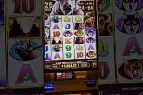 Big Win Alert! Jackpot at Casino in Las Vegas