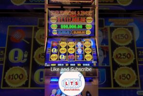 Big Win Autumn Moon High Limit at Palazzo Video