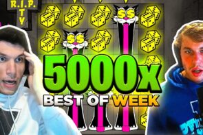 Big Win: Biggest Streamers Win on Slots This Week 72 - Xposed, Cabrzy, Yassuo, Roshthein and More!