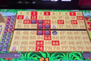 Big Win Caveman Keno - Exciting New Game in Las Vegas