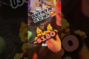 Big Win: Day 3 of the Blackjack Betrayal, $1 Per Sub