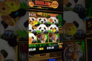 Big Win Dragon Links $25 Spins