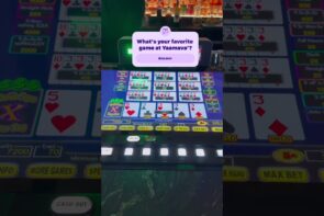 Big Win! Four 3s Dealt on 10 Hand Double Super Times Pay Video Poker!
