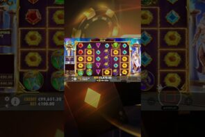 Big Win Gates of Olympus Casino Las Vegas Max Win