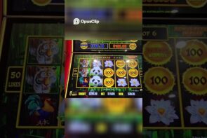Big Win! I Got a Bonus Inside a Bonus at the Casino