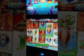 Big Win! Madness in this Casino Game!