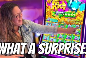 Big Win Surprise on Las Vegas Slot Machines