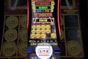 Big Win Surprise on Last Spin!