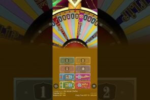 Big Win Today at Crazy Time Casino