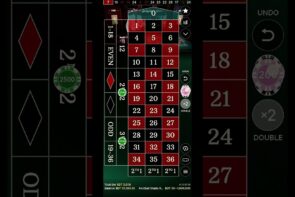 Big Win Today in Roulette Trick