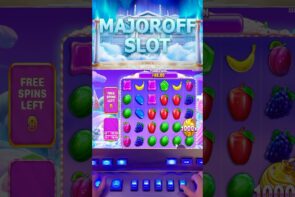 Big Win: Top Jackpot. Super Bonus. Sweet Bonanza Slot 1000.