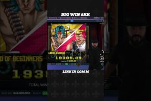 Big Win at 8KK Casino - A Life of Big Money