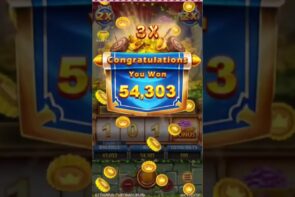 Big Win at Online Casino Featuring Jili Slot Game