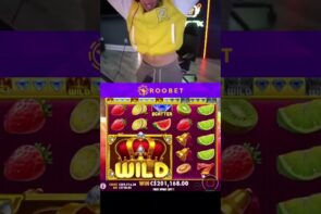 Big Win at Roobet, the Best Crypto Casino!