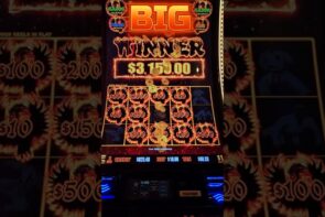 Big Win at the Casino: A New Record Set