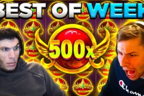 Big Win for the Biggest Streamers on Slots This Week 74 - Trainwrecks, Xposed, Yassuo, Roshtien and More!
