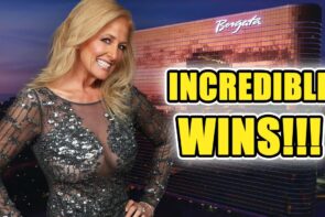 Big Win in Atlantic City with Dragon Link, Top Dollar and More at Borgata!