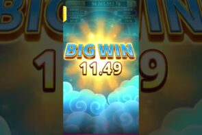 Big Win in BDG Slot: A Mega Win in Just One Spin! Real Gameplay!