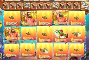 Big Win in Big Bass Splash Epic Game 10x Nice Win Bonus Buy Online Casino Slot