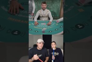 Big Win in Blackjack: A Thrilling Experience Awaits