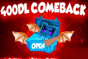 Big Win in Cases - Gamblit Promo Code