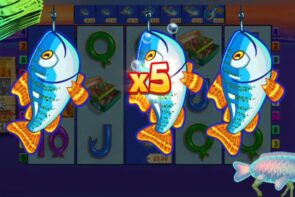 Big Win in Casino Slot: My Experience with a Bigger Catch in Fishin Frenzy