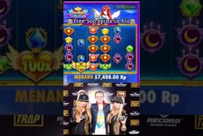 Big Win in Casino with AI