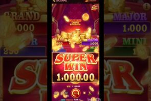 Big Win in Jili Slot Game
