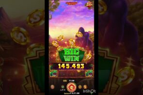 Big Win in Jungle King by Yono Games and Jili Games