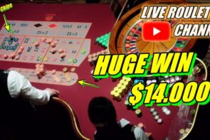Big Win in Las Vegas Casino - Watch the Biggest Win of $14,000 in Morning Session on June 3, 2025