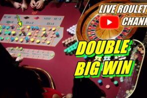 Big Win in Live Roulette and Double Big Win on Number 17 in Vegas Casino Sunday Session 2025-05-08