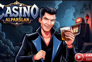 Big Win in Live Streaming of Casino Slot Games: Alparslan 'Max Win'