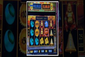 Big Win in Million Dollar Dragon Link Slot with $50 Bet