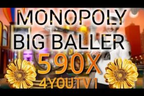 Big Win in Monopoly Casino 2020