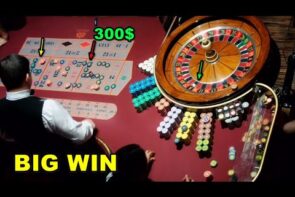 Big Win in Roulette - Big Win of 38,200 Dollars at Casino Live Bet Jeton 100 Dollar Table Exclusive 2025-06-20