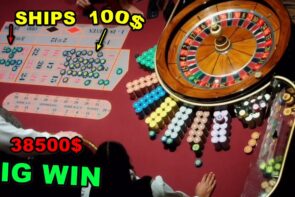 Big Win in Roulette Jeton 100 Dollar Full Table Big Win 38500 Dollar Casino Live Exclusive 2025-06-17